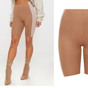 Pretty Little Thing biker shorts